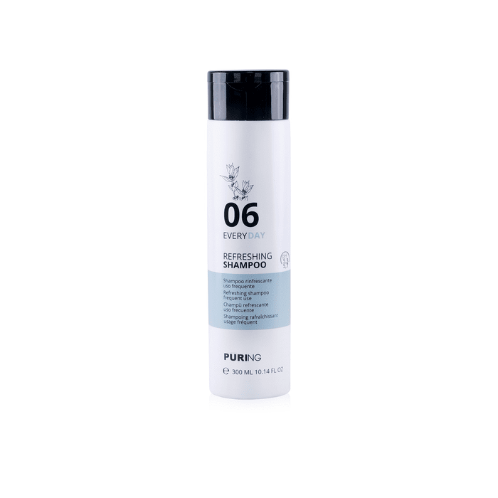 PURING kasdienis šampūnas EVERYDAY, 300 ml