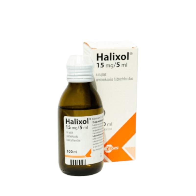 Halixol, 100 vnt.