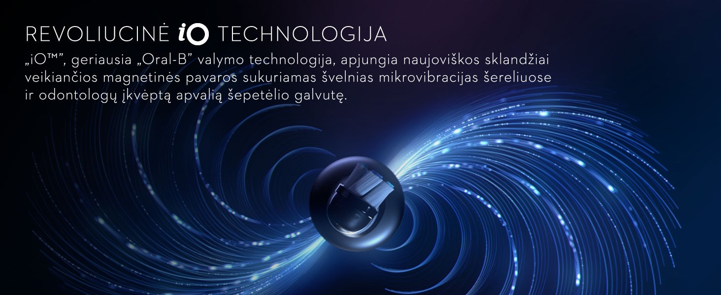 Revoliucinė i0 technologija