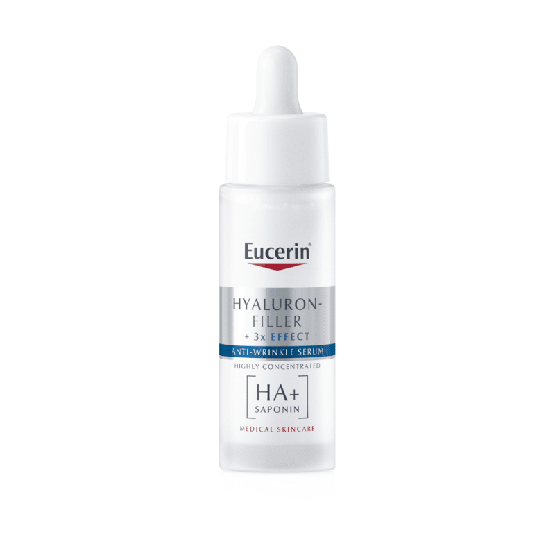EUCERIN stangrinamasis veido serumas HYALURON-FILLER +3x EFFECT, 30 ml