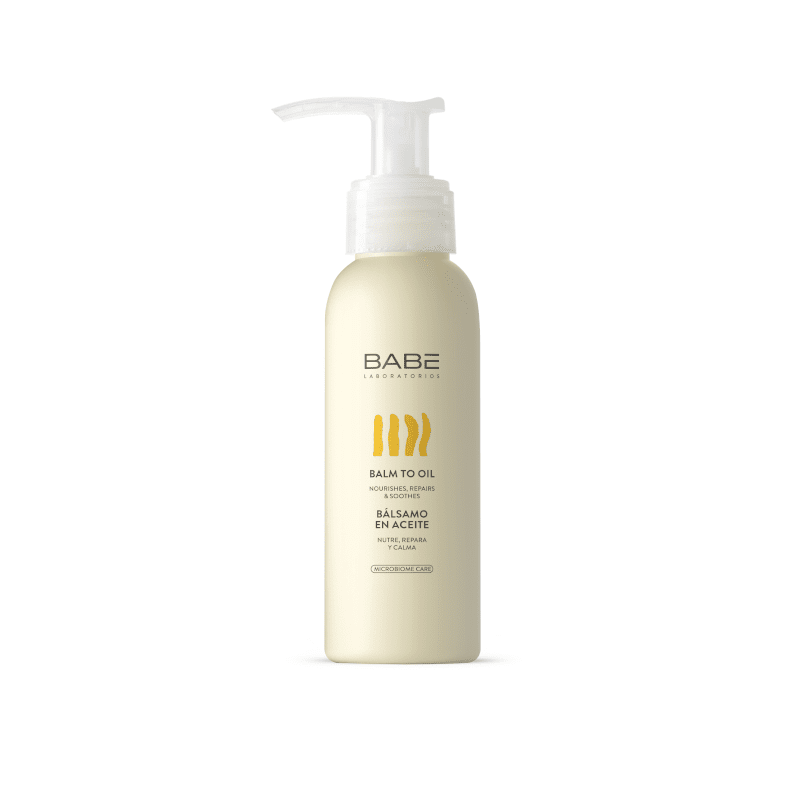 BABÉ aliejinis kūno balzamas BODY, 100 ml