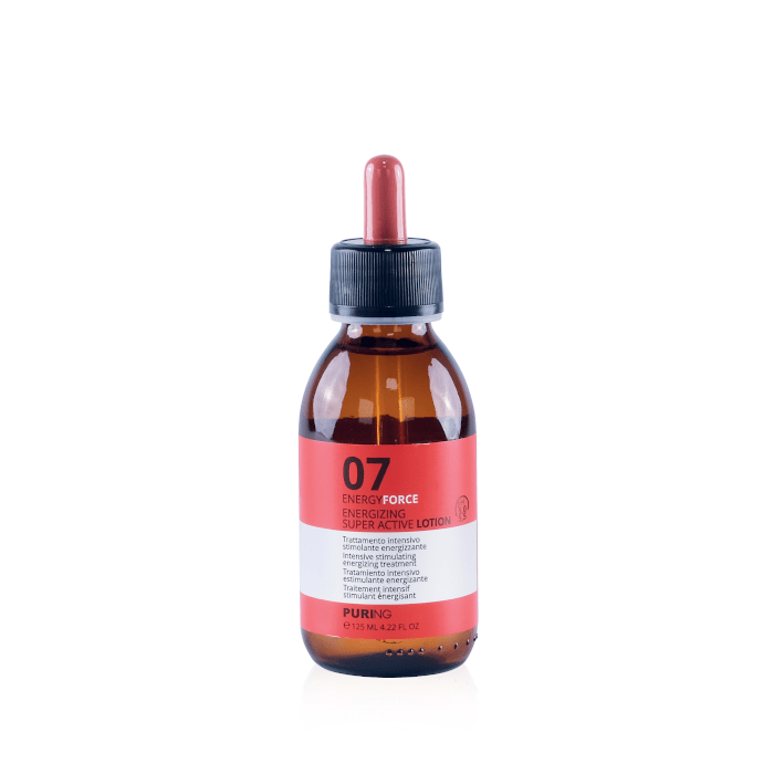 PURING intensyvus losjonas ENERGYFORCE, 125 ml