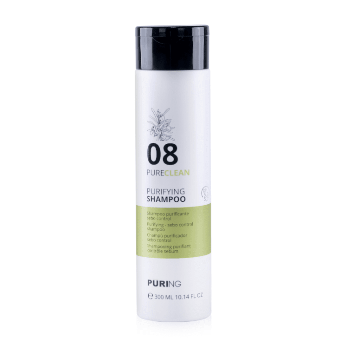 PURING valomasis šampūnas PURECLEAN, 300 ml