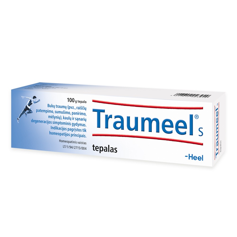 Traumeel S