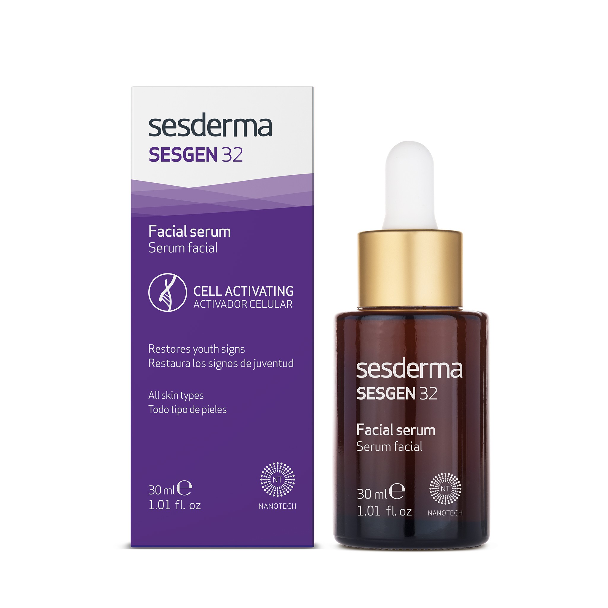 SESDERMA serumas SESGEN 32, 30 ml