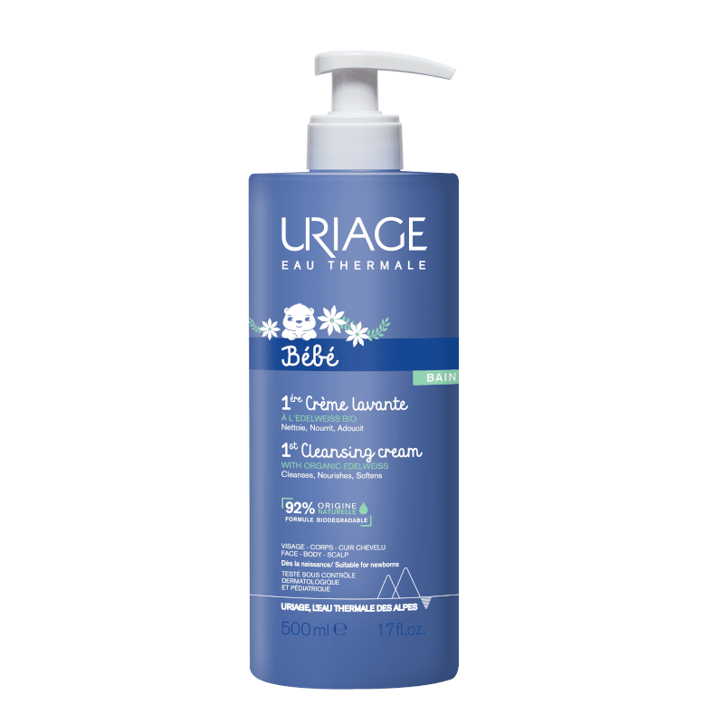 URIAGE vaikiškas prausiklis BABY LAVANTE, 500 ml