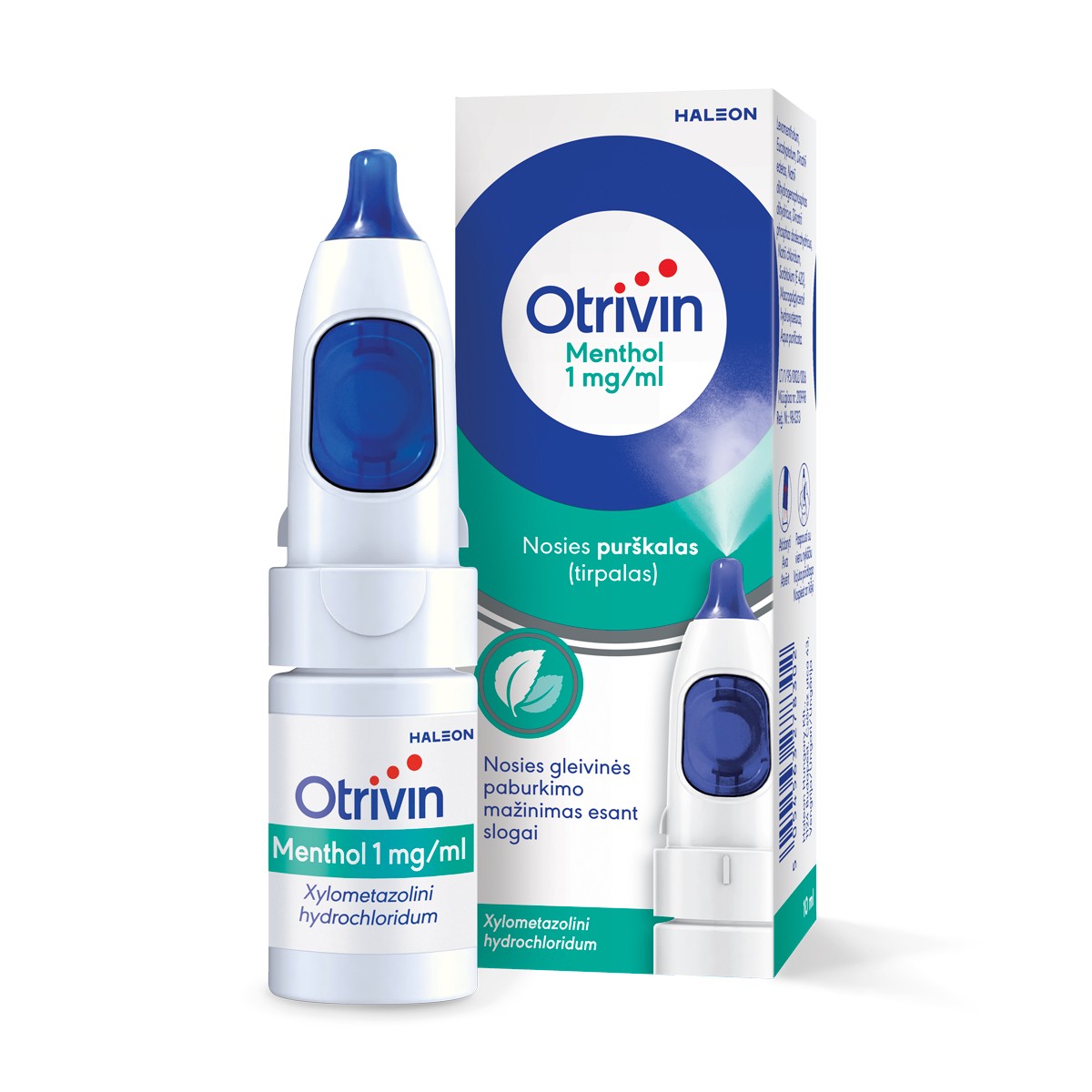 Otrivin Menthol