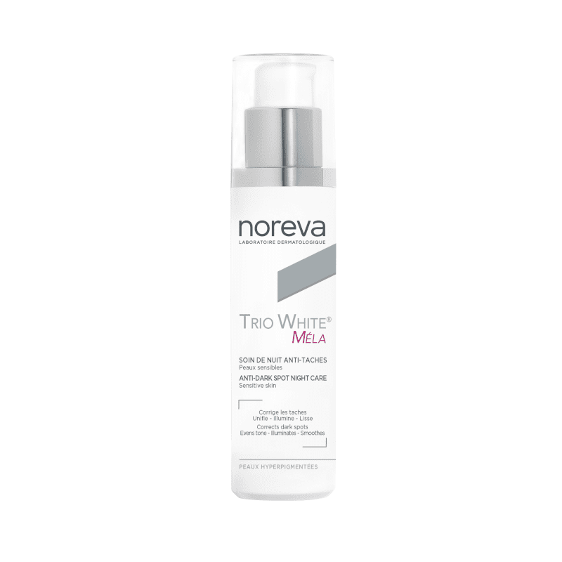 NOREVA naktinis kremas TRIO WHITE MÉLA, 50 ml