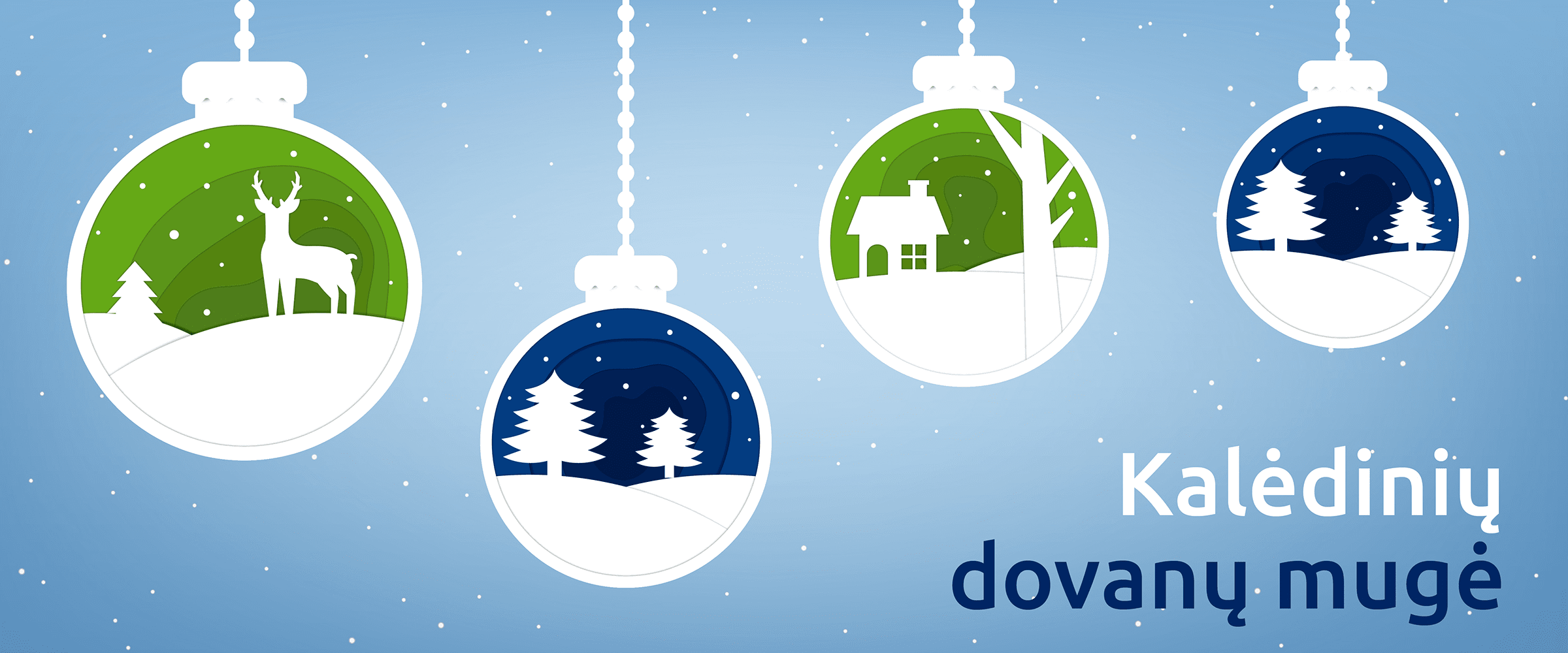 Kalėdinių dovanų mugė