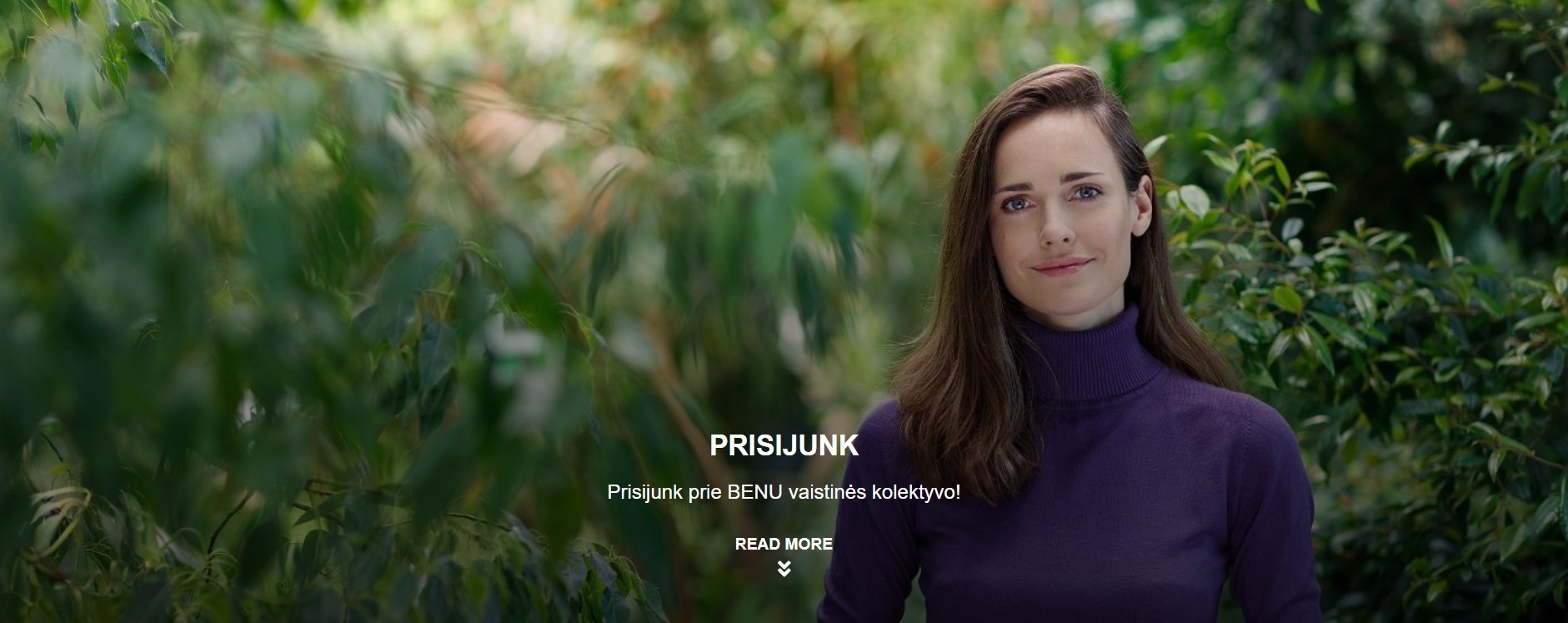 Prisijunk prie BENU vaistinės kolektyvo