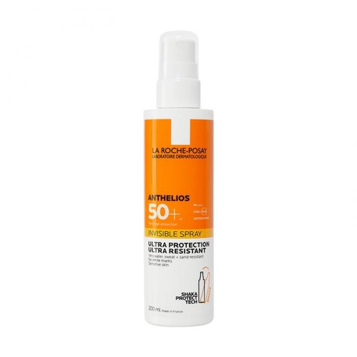 ANTHELIOS INVISIBLE SPRAY SPF50+