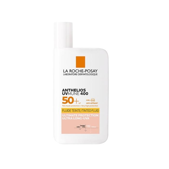 ANTHELIOS UVMUNE 400 FLUID TREATMENT SPF50+