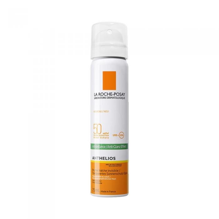 ANTHELIOS, NEMATOMAS PURŠKIKLIS SPF50